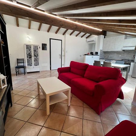 Gocce Balsamiche Appartement Ravarino Buitenkant foto