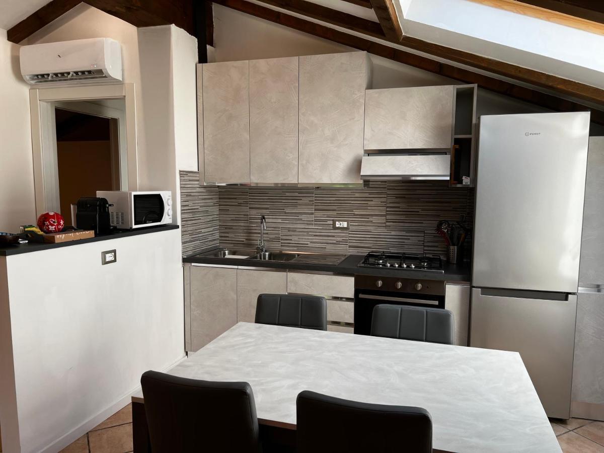 Gocce Balsamiche Appartement Ravarino Buitenkant foto