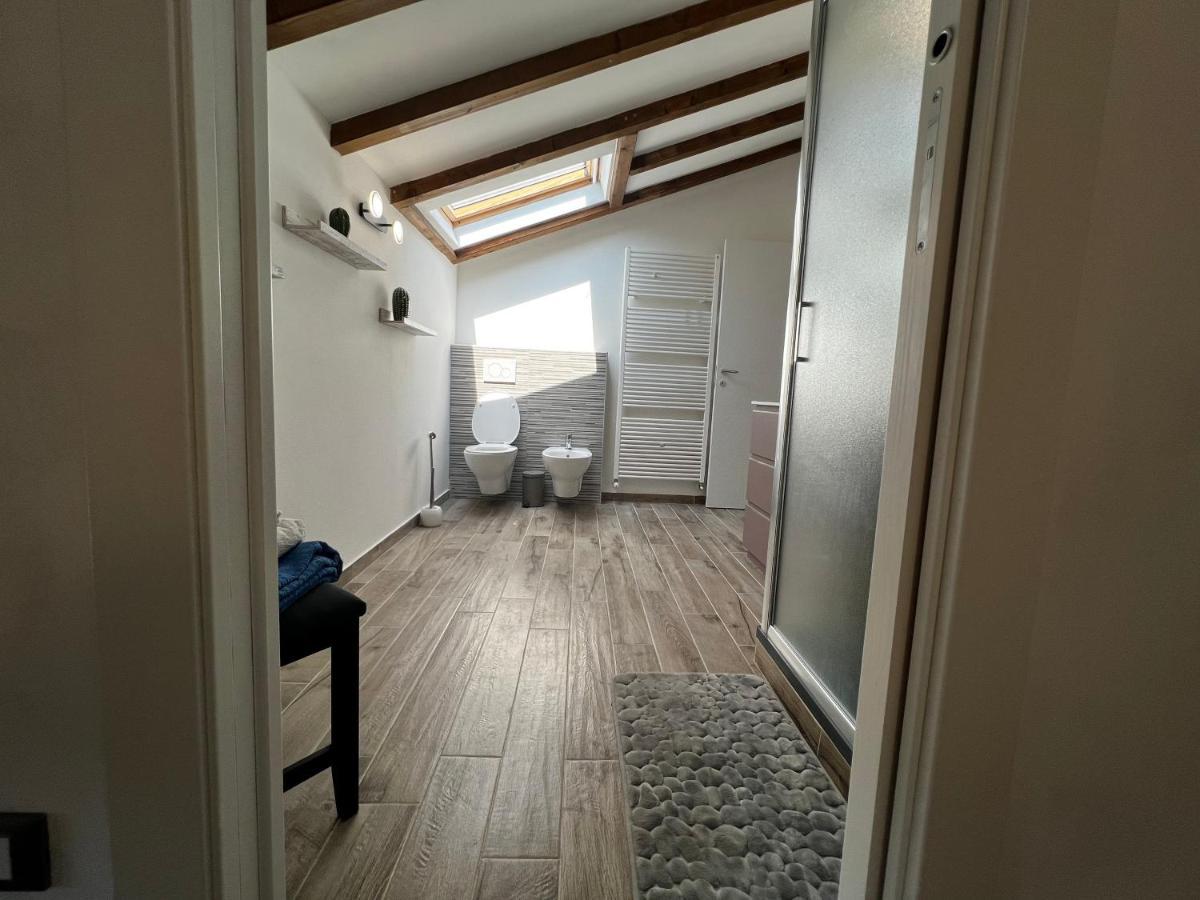 Gocce Balsamiche Appartement Ravarino Buitenkant foto