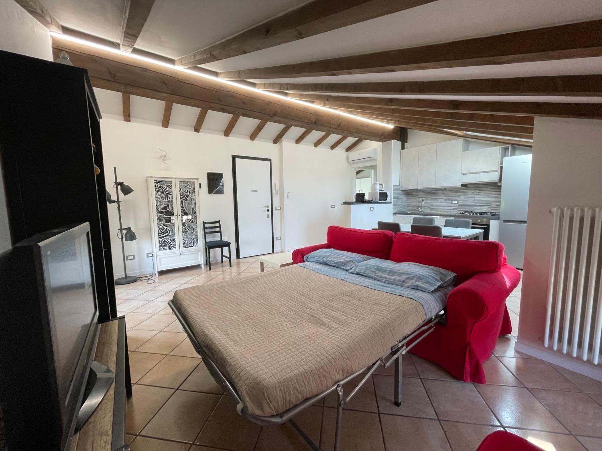 Gocce Balsamiche Appartement Ravarino Buitenkant foto