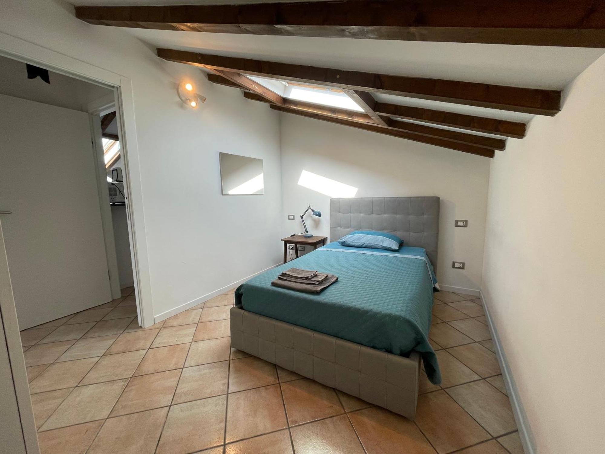 Gocce Balsamiche Appartement Ravarino Buitenkant foto