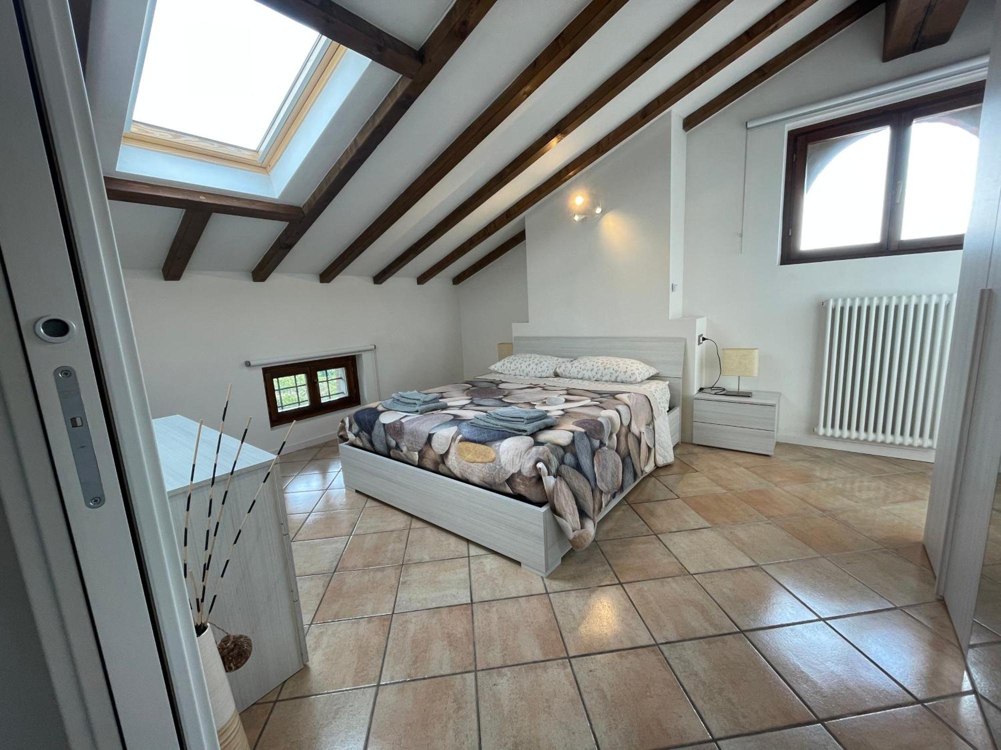 Gocce Balsamiche Appartement Ravarino Buitenkant foto
