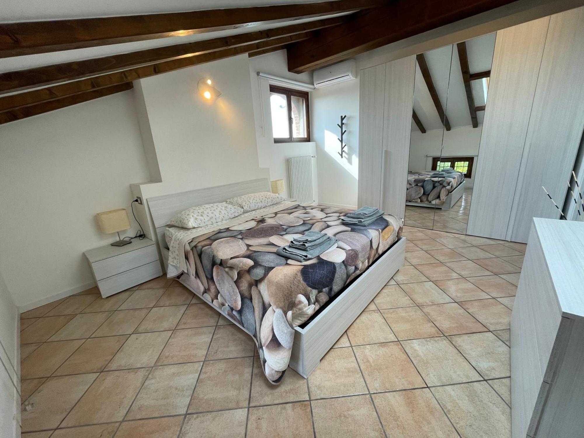 Gocce Balsamiche Appartement Ravarino Buitenkant foto