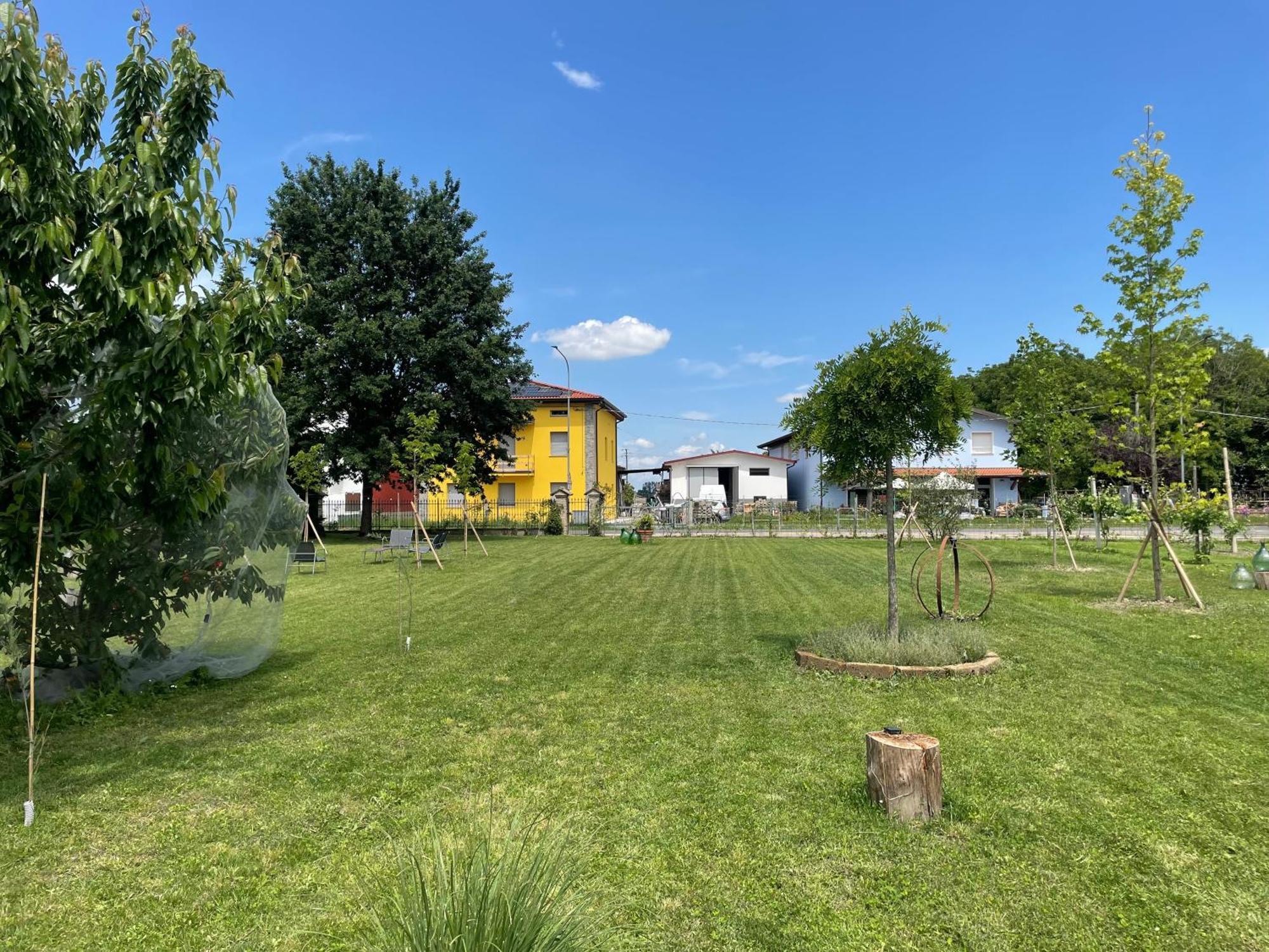 Gocce Balsamiche Appartement Ravarino Buitenkant foto