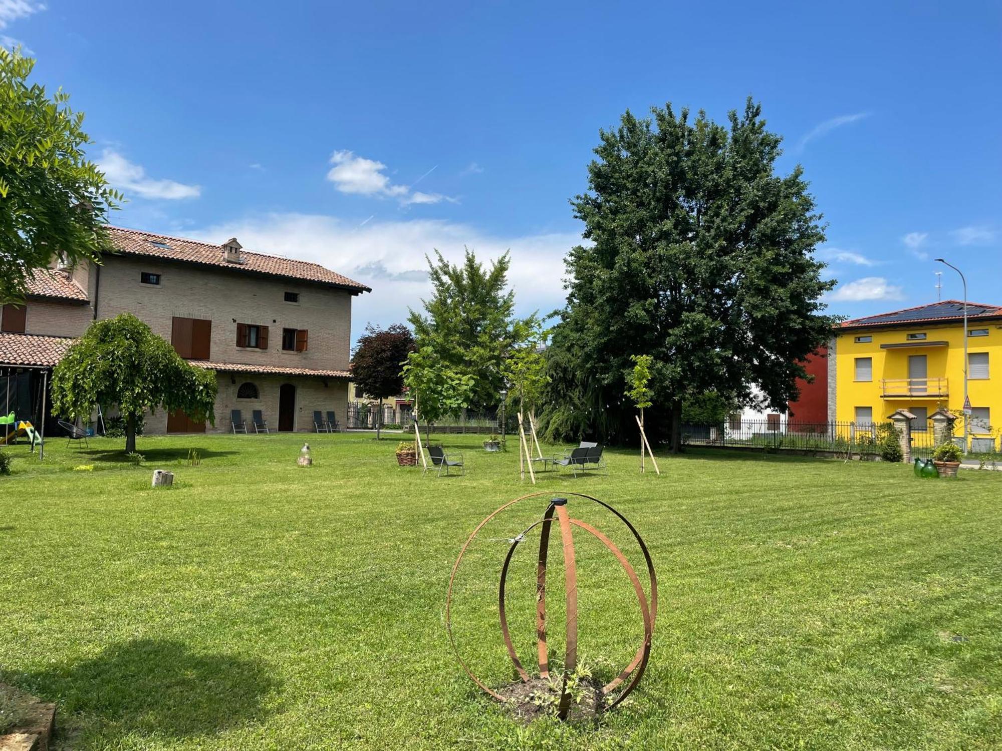 Gocce Balsamiche Appartement Ravarino Buitenkant foto
